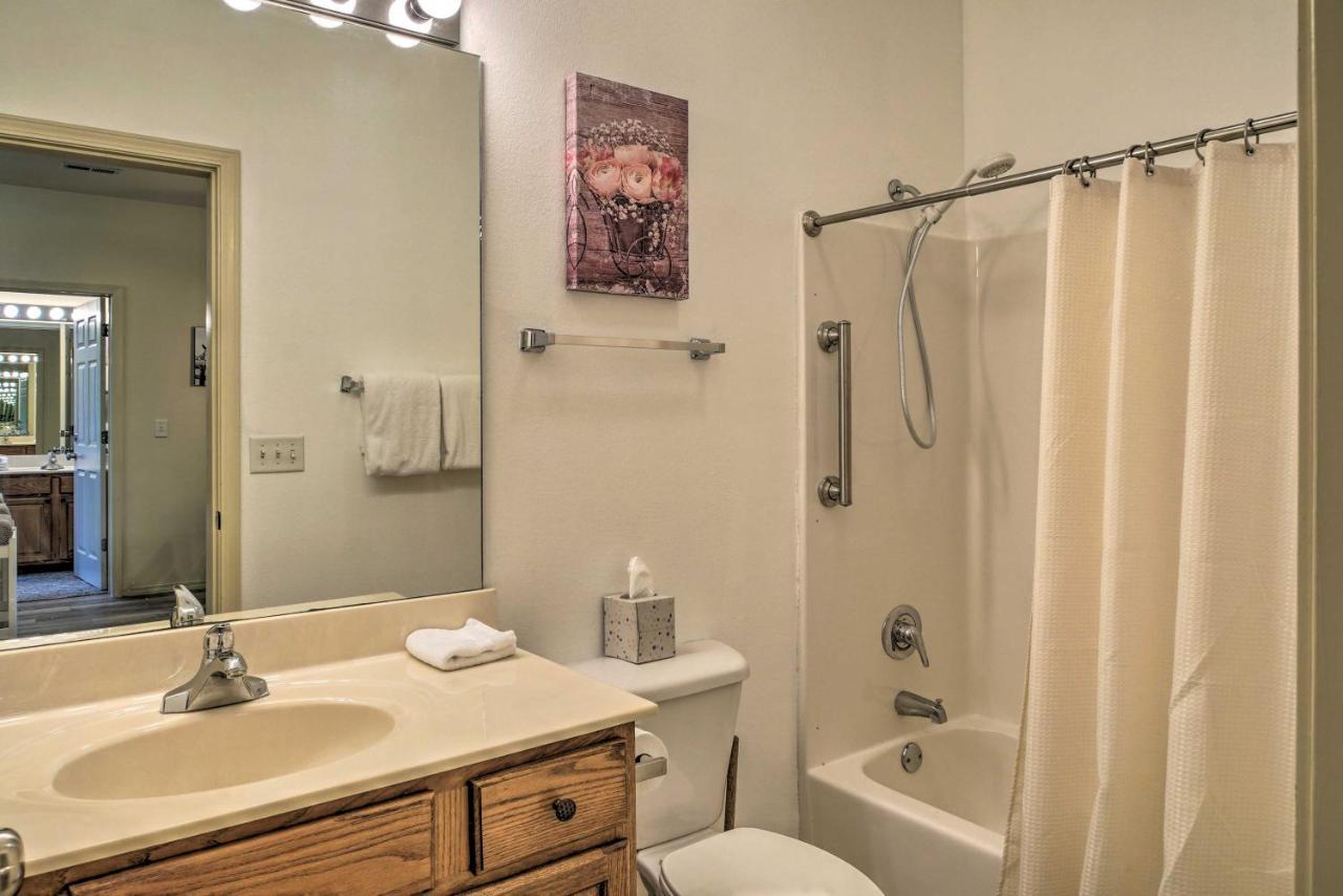 Walk-In Resort Condo, Near Silver Dollar City ブランソン エクステリア 写真