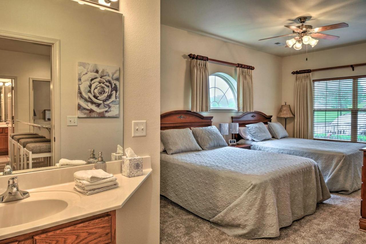 Walk-In Resort Condo, Near Silver Dollar City ブランソン エクステリア 写真