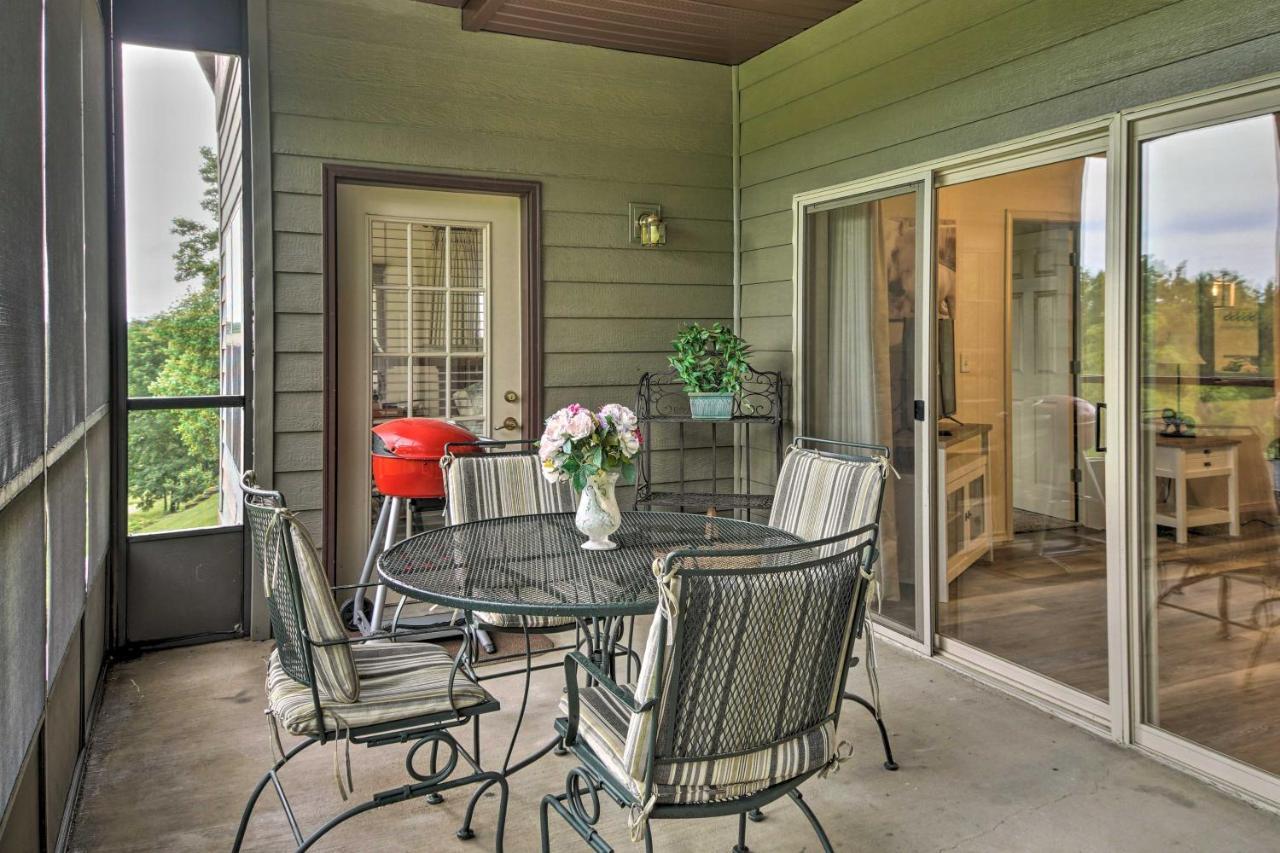 Walk-In Resort Condo, Near Silver Dollar City ブランソン エクステリア 写真