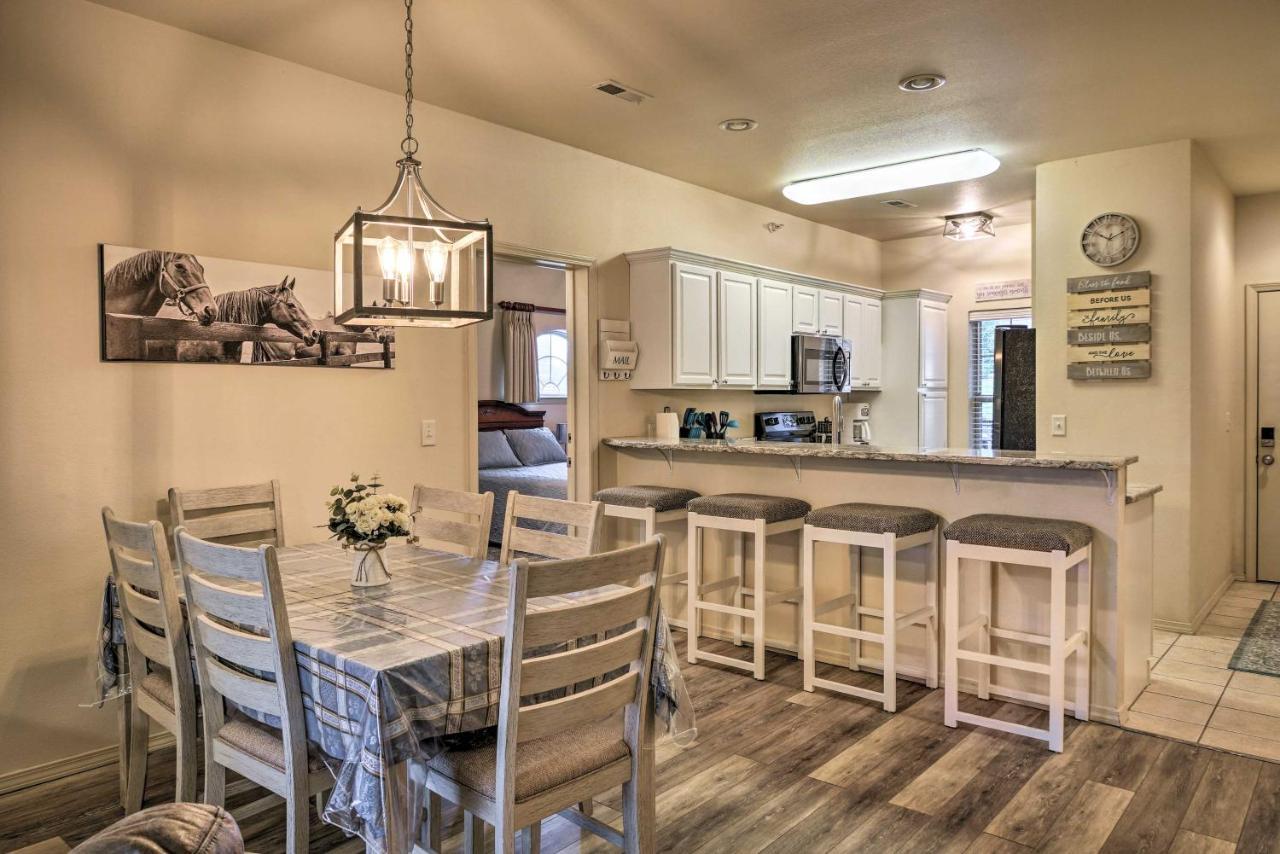 Walk-In Resort Condo, Near Silver Dollar City ブランソン エクステリア 写真