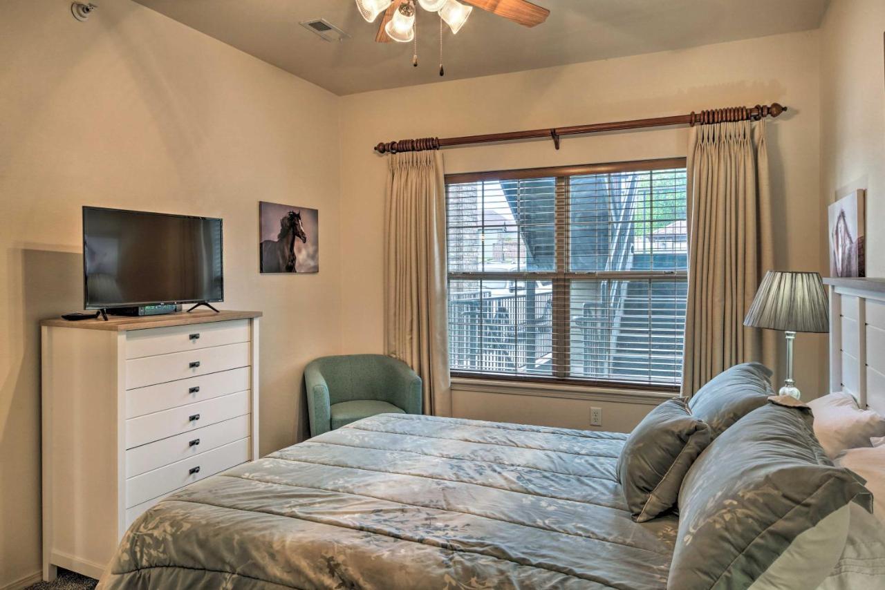 Walk-In Resort Condo, Near Silver Dollar City ブランソン エクステリア 写真