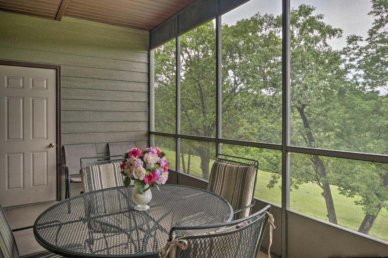 Walk-In Resort Condo, Near Silver Dollar City ブランソン エクステリア 写真