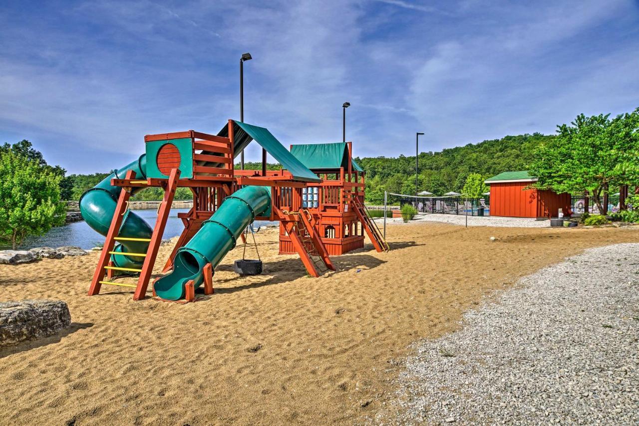 Walk-In Resort Condo, Near Silver Dollar City ブランソン エクステリア 写真