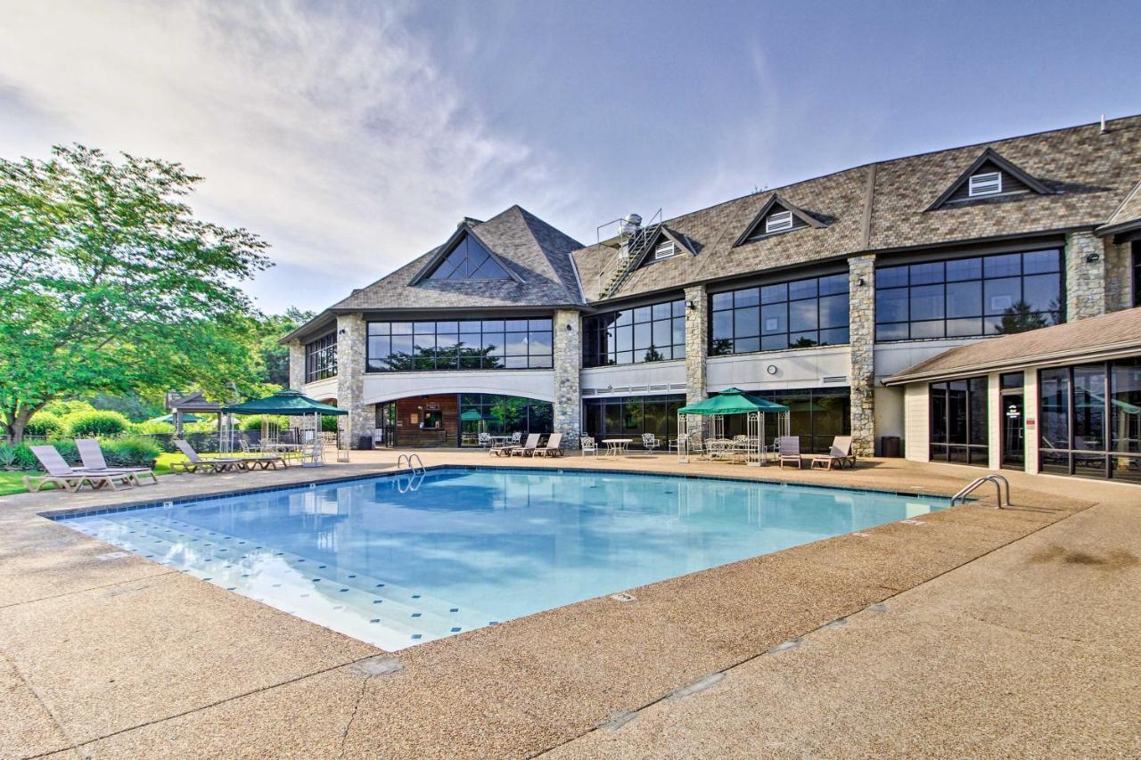 Walk-In Resort Condo, Near Silver Dollar City ブランソン エクステリア 写真