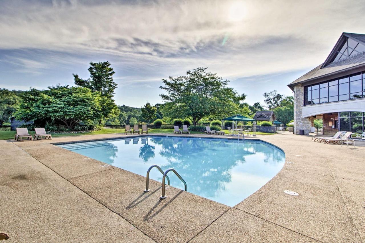 Walk-In Resort Condo, Near Silver Dollar City ブランソン エクステリア 写真